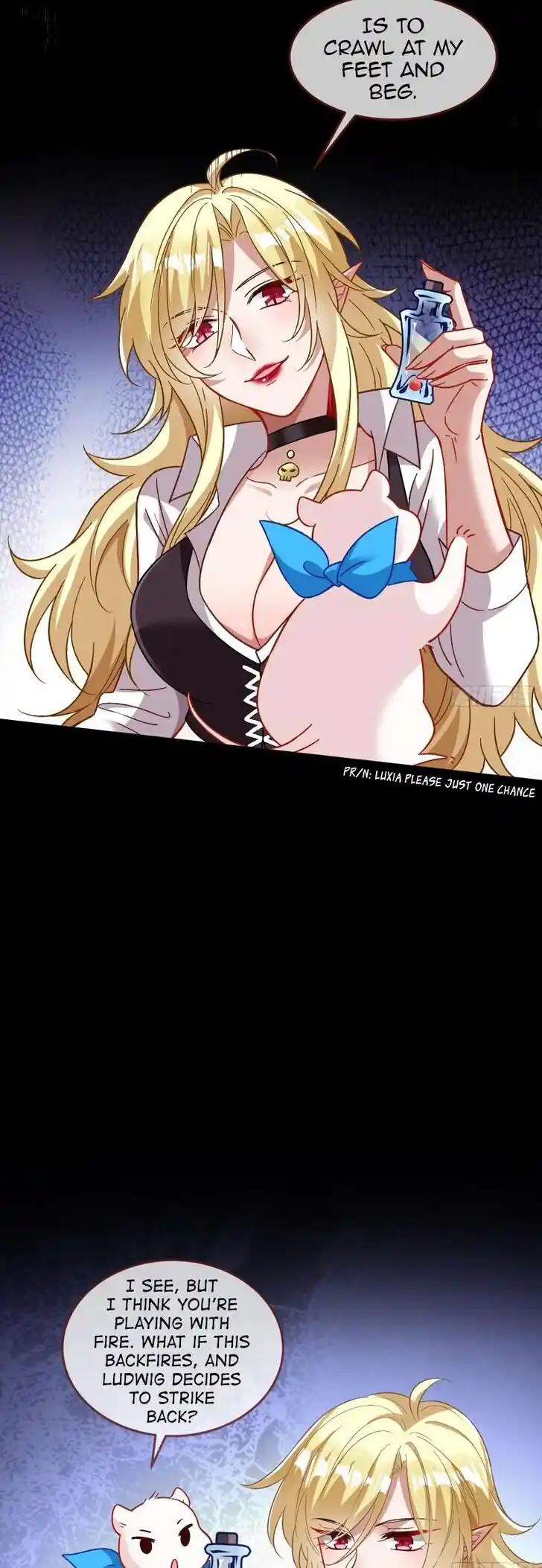 Cheating Men Must Die Ch.461