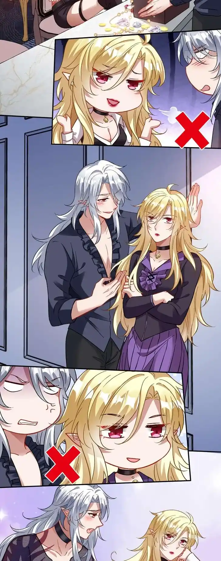 Cheating Men Must Die Ch.461