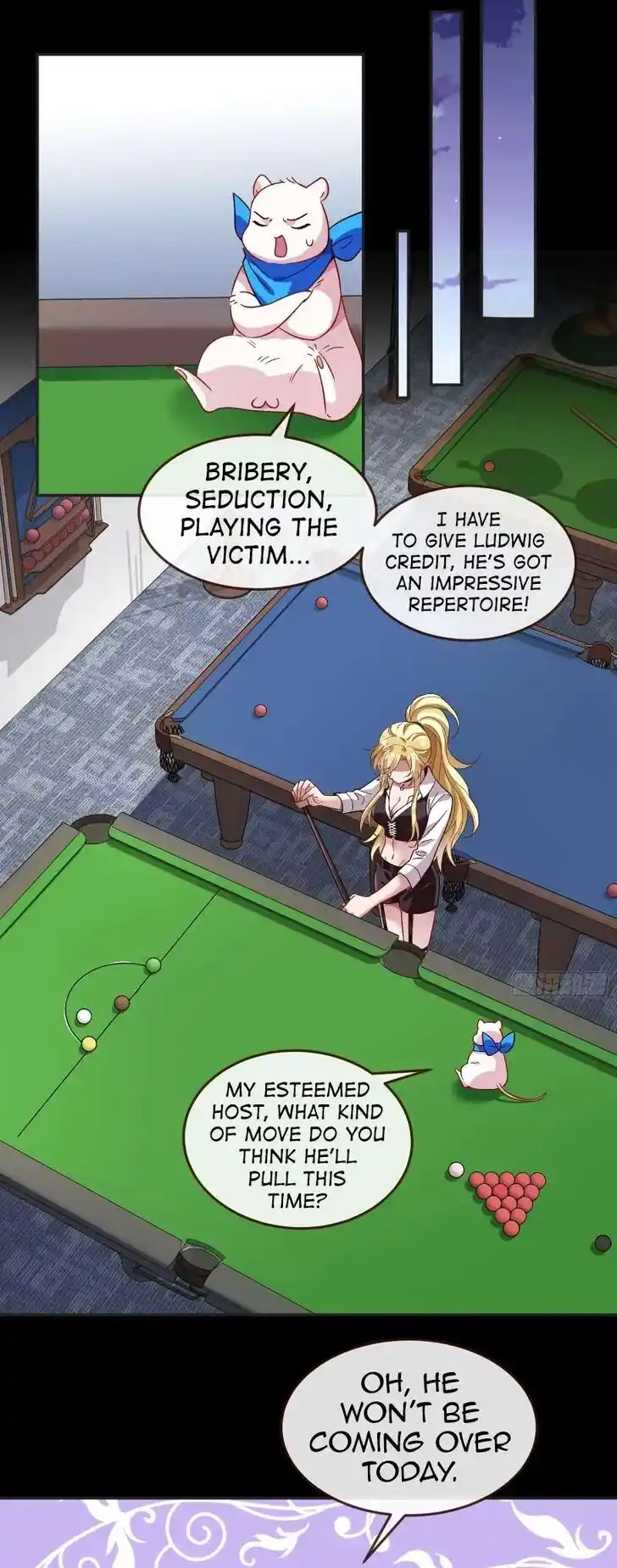 Cheating Men Must Die Ch.461