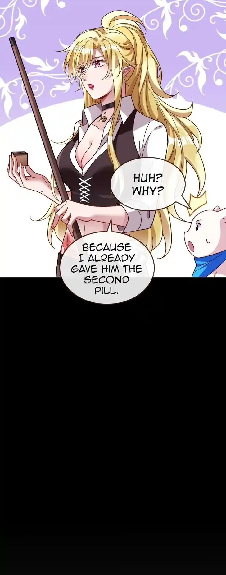 Cheating Men Must Die Ch.461