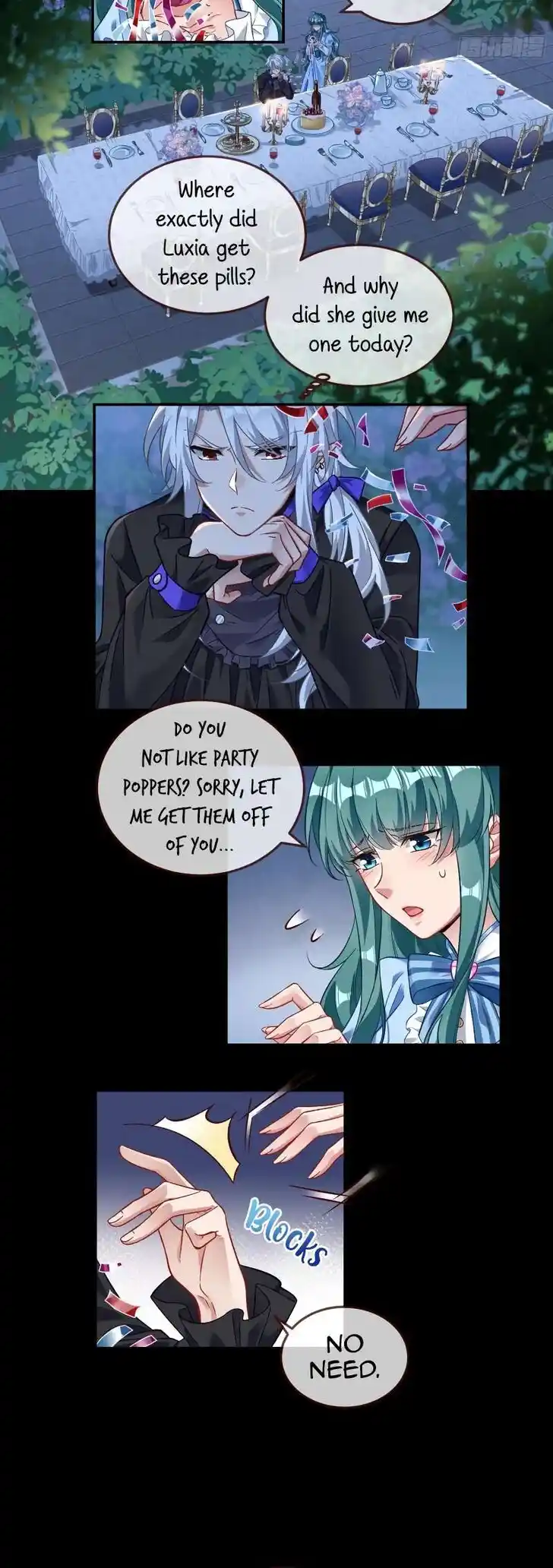 Cheating Men Must Die Ch.461