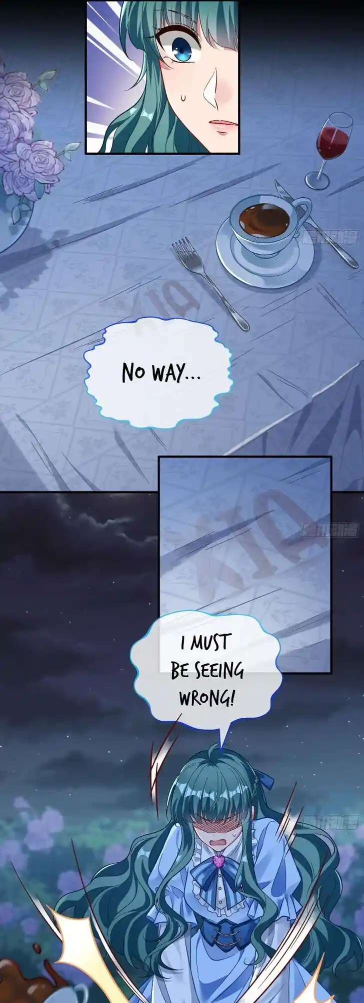 Cheating Men Must Die Ch.461