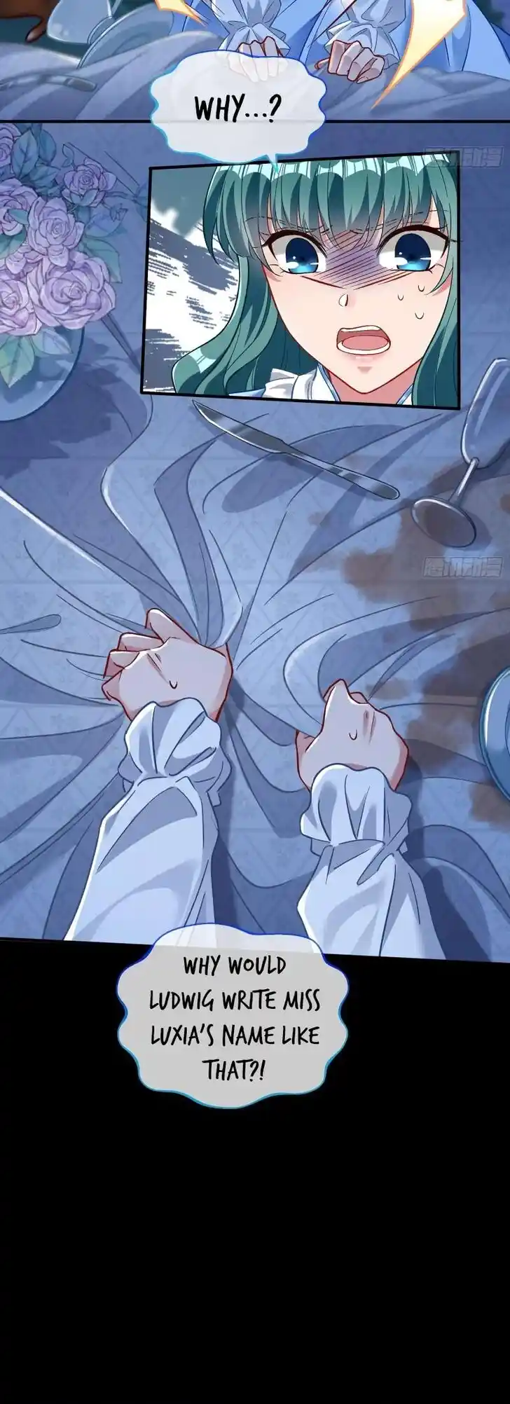 Cheating Men Must Die Ch.461