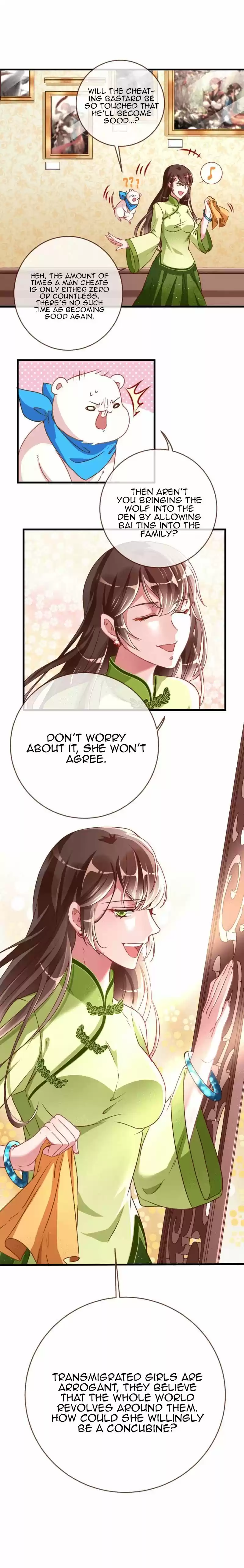 Cheating Men Must Die ch.64