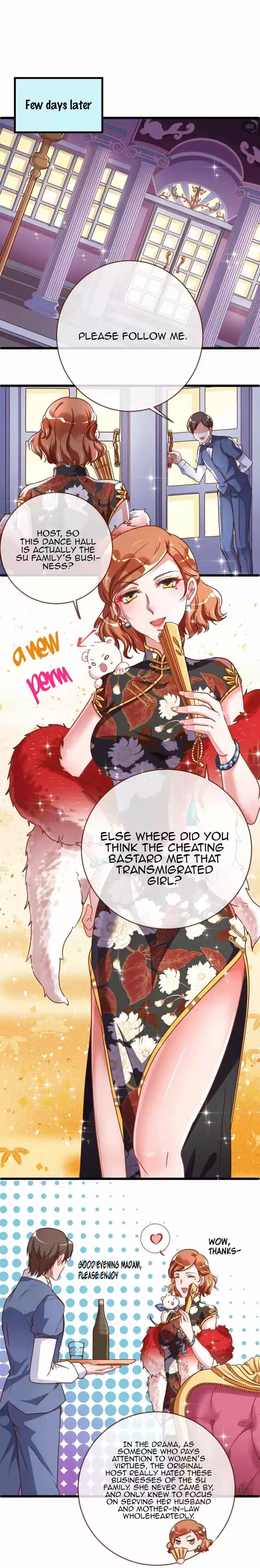 Cheating Men Must Die ch.64