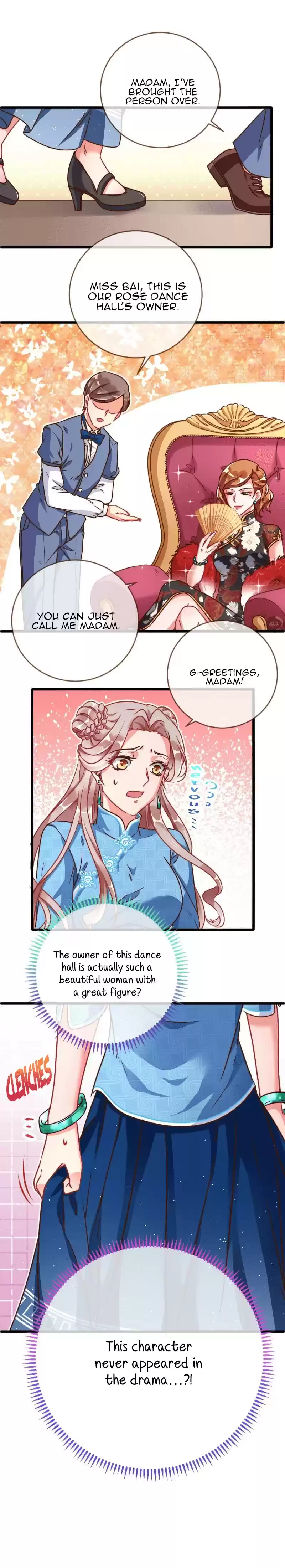 Cheating Men Must Die ch.64