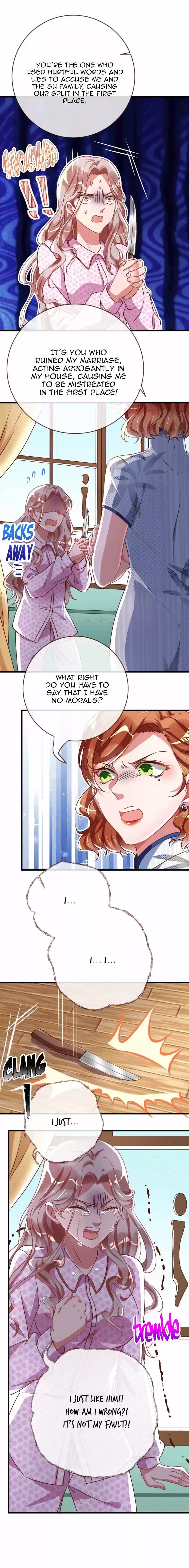 Cheating Men Must Die ch.74