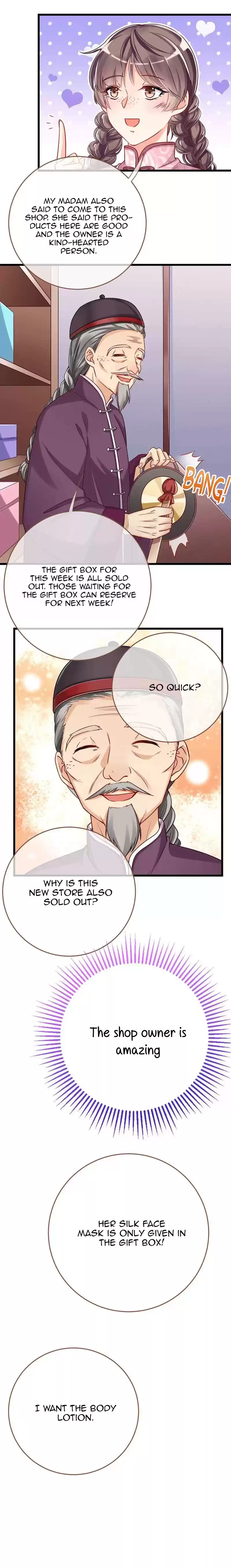 Cheating Men Must Die ch.77