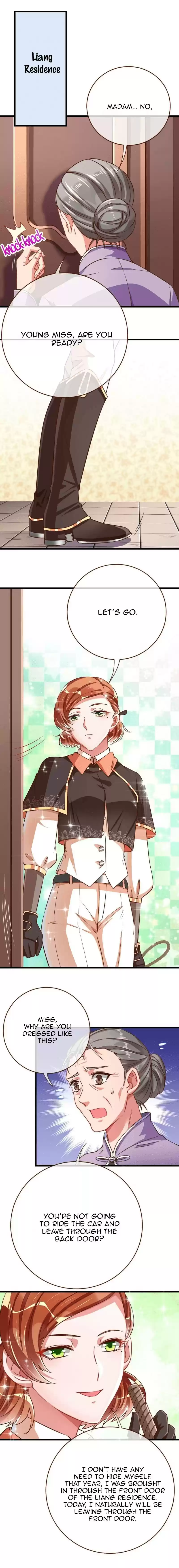 Cheating Men Must Die ch.77