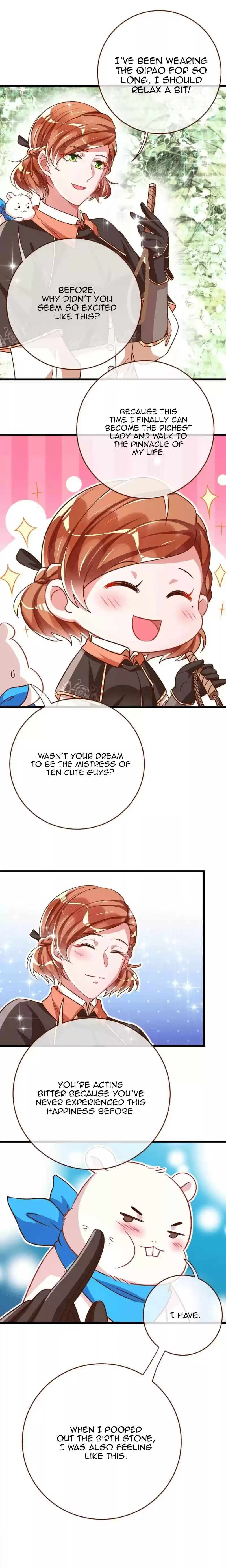 Cheating Men Must Die ch.77