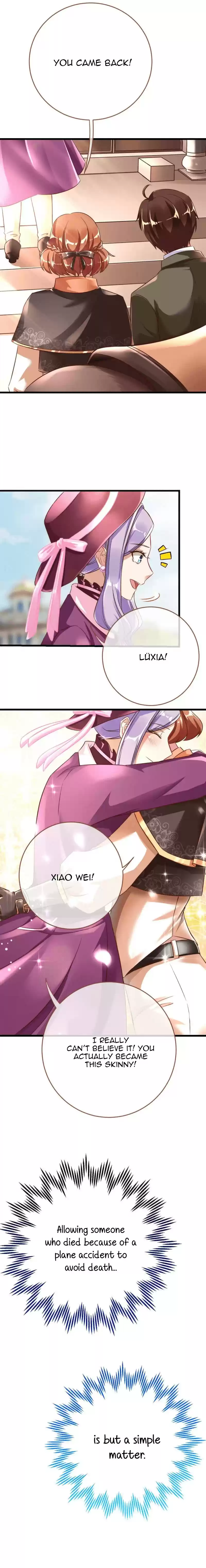 Cheating Men Must Die ch.77