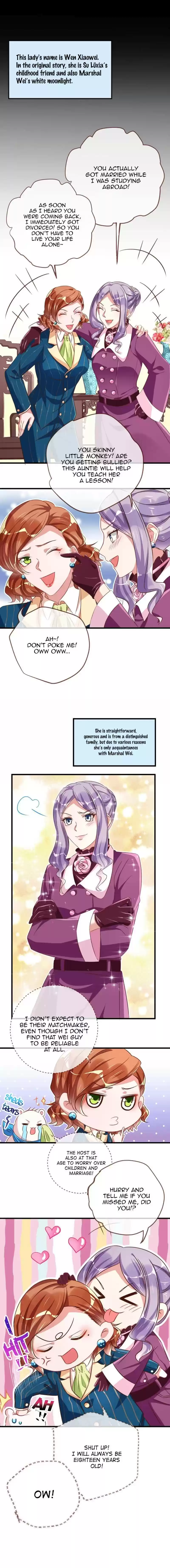 Cheating Men Must Die ch.78