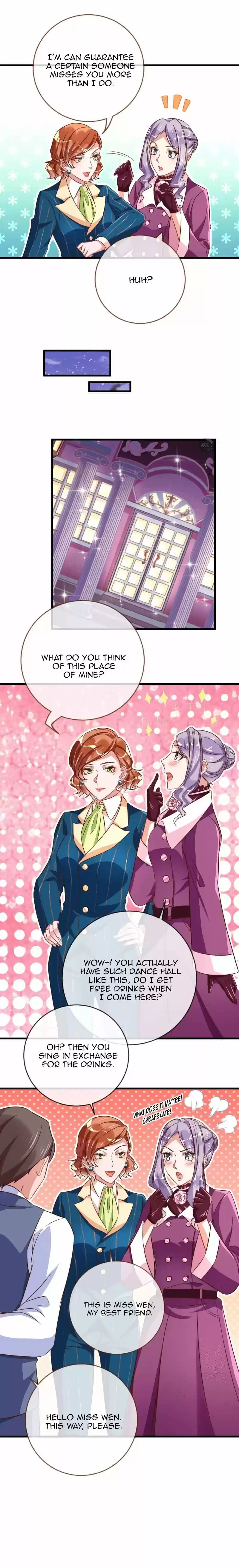 Cheating Men Must Die ch.78