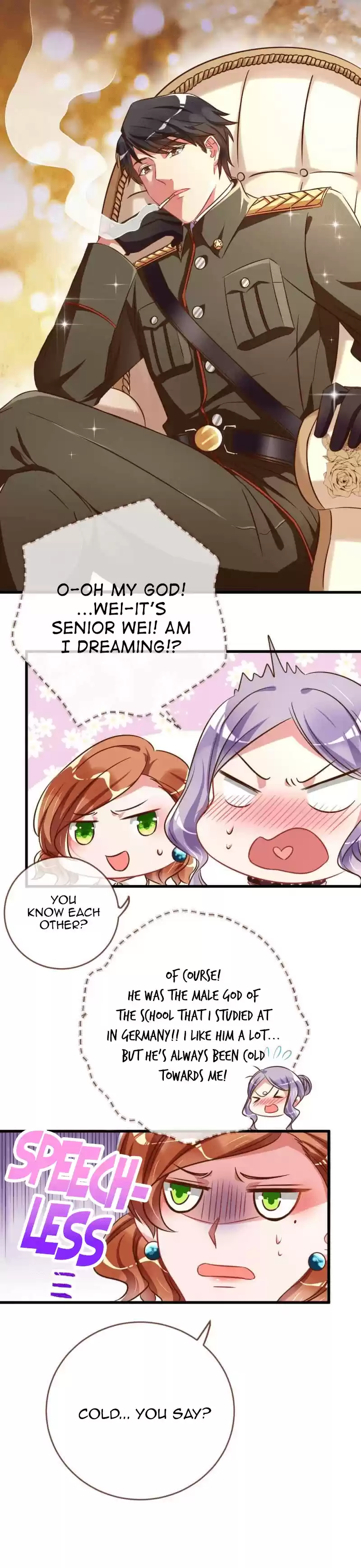 Cheating Men Must Die ch.78