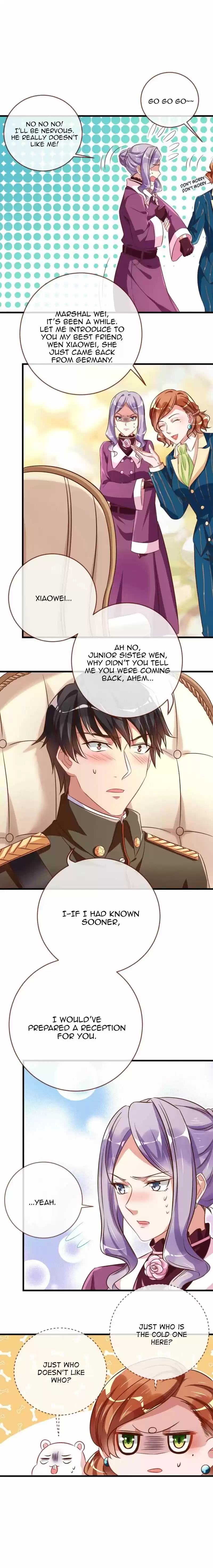 Cheating Men Must Die ch.78