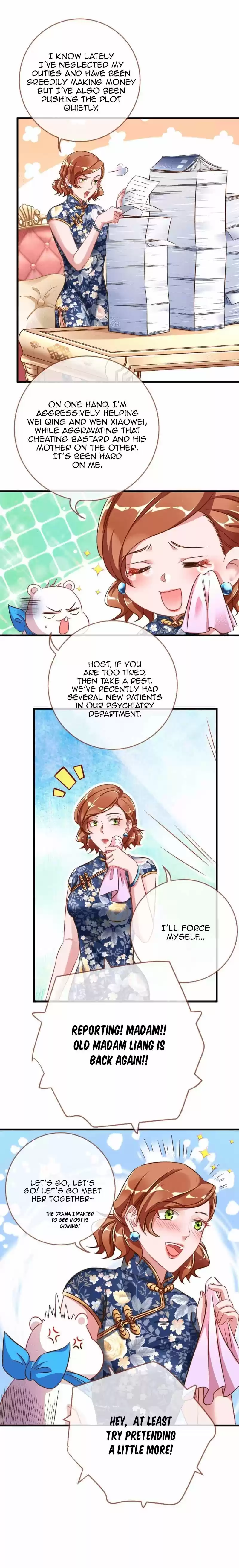 Cheating Men Must Die ch.78