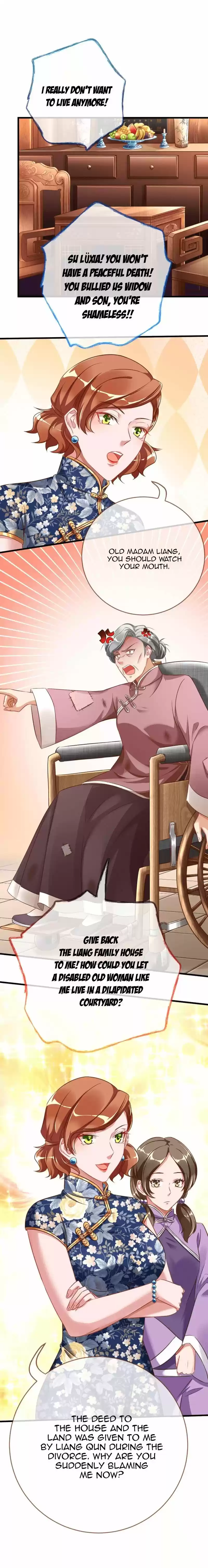 Cheating Men Must Die ch.79