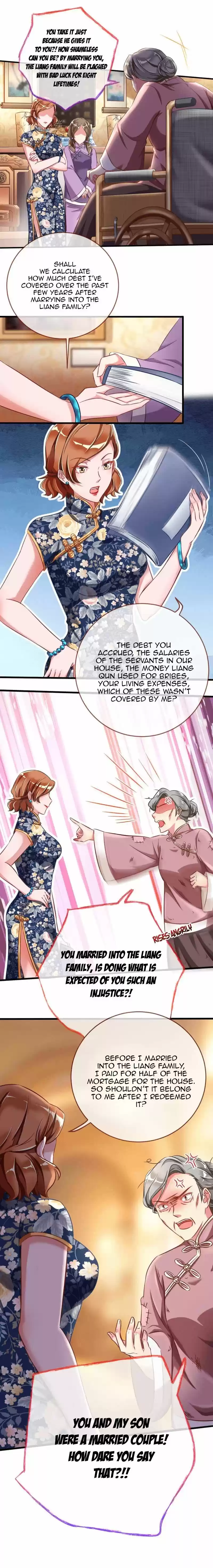 Cheating Men Must Die ch.79