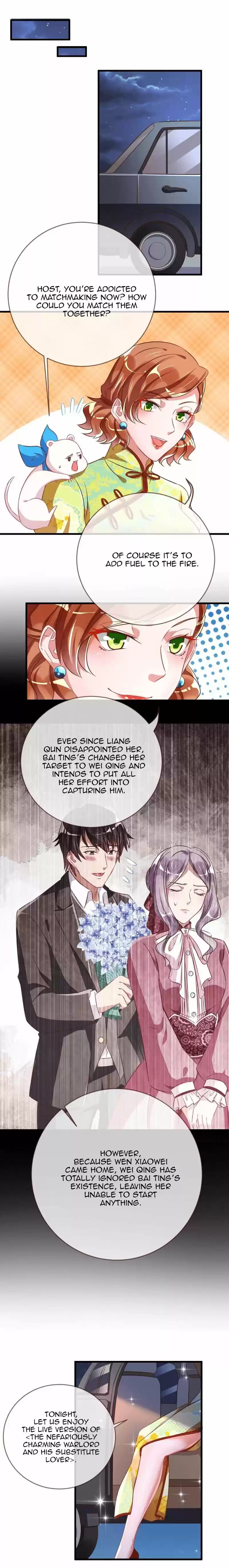 Cheating Men Must Die ch.79