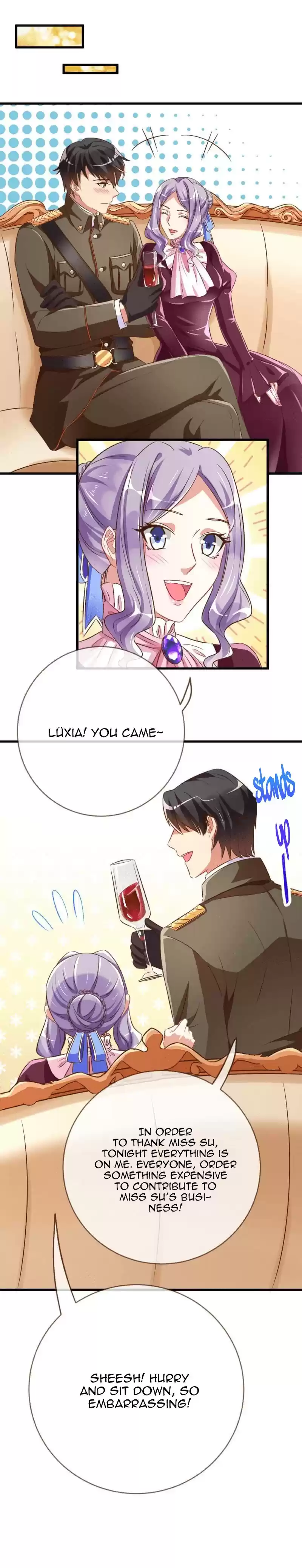 Cheating Men Must Die ch.79