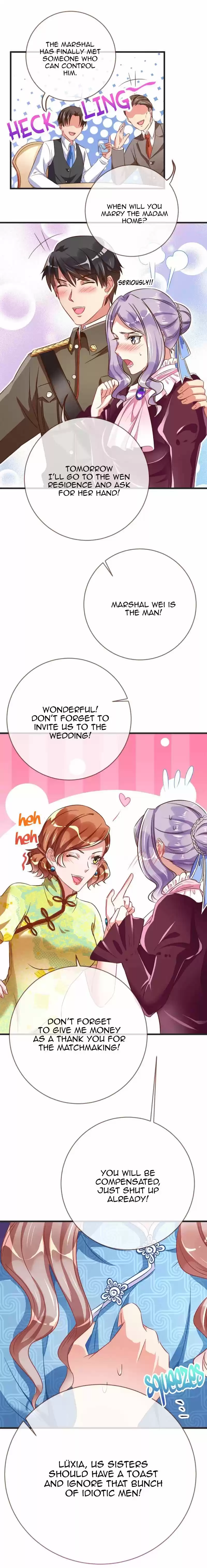 Cheating Men Must Die ch.79