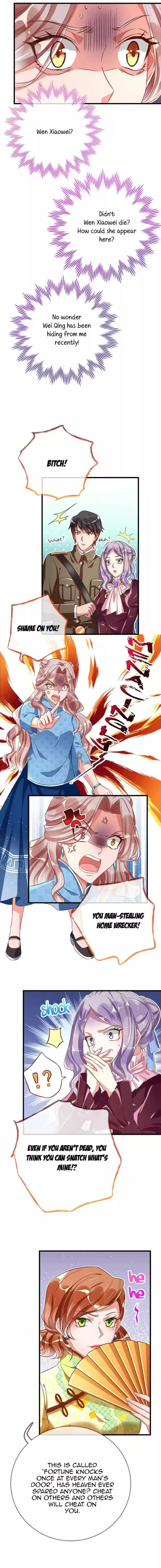 Cheating Men Must Die ch.79