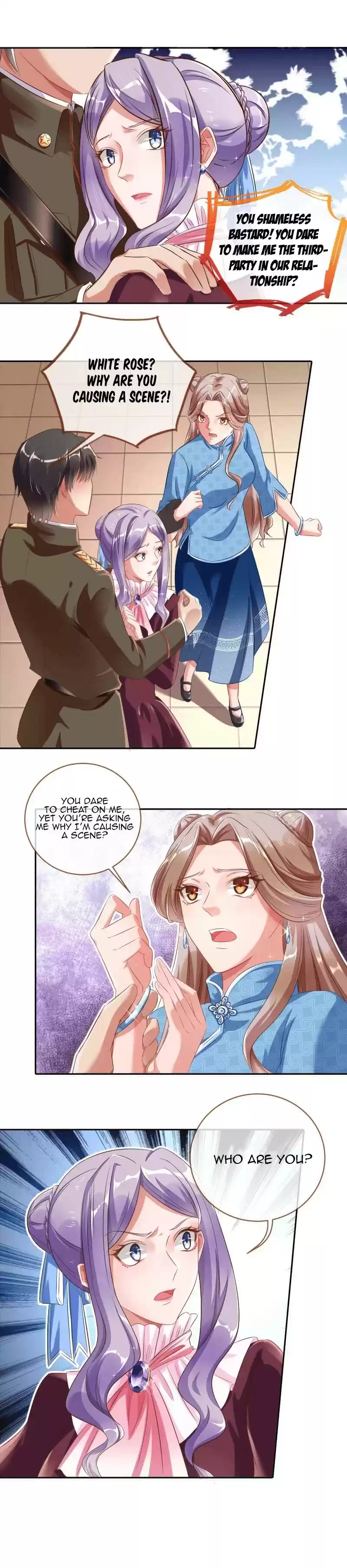 Cheating Men Must Die ch.80