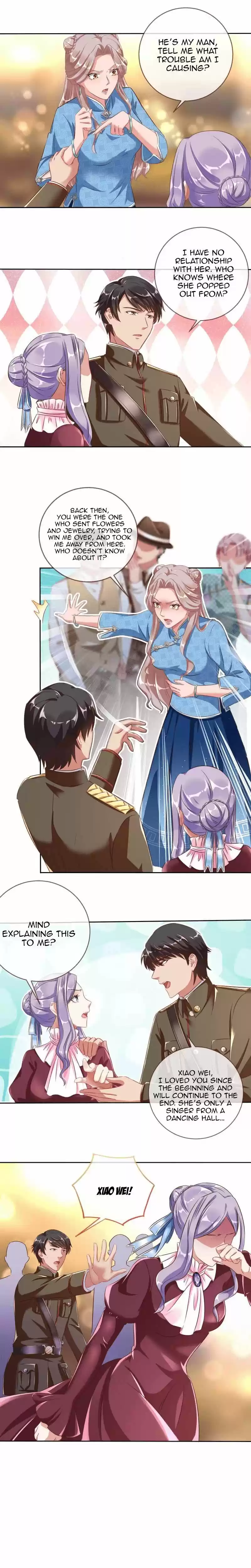 Cheating Men Must Die ch.80