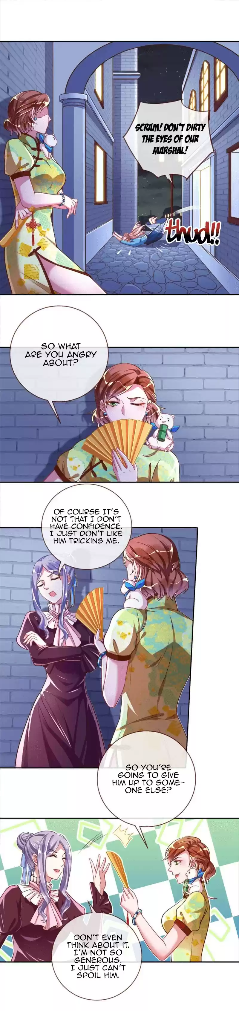 Cheating Men Must Die ch.80