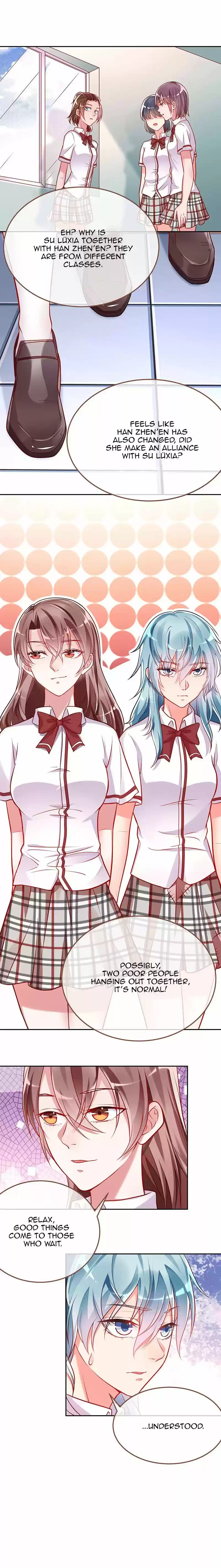 Cheating Men Must Die ch.99