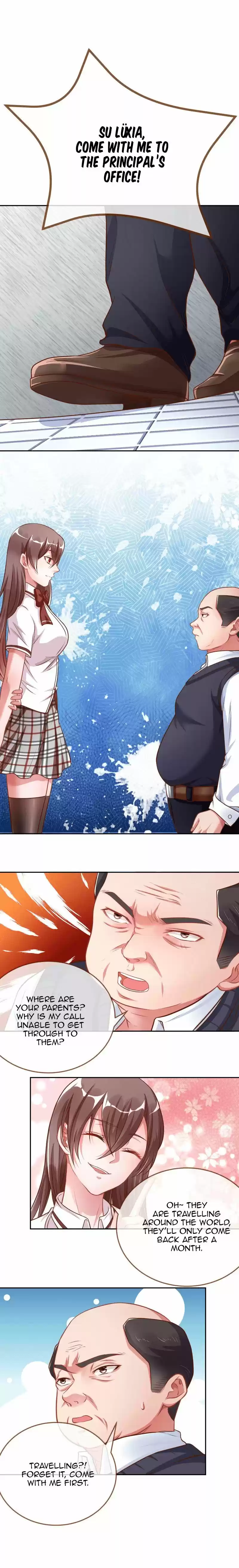 Cheating Men Must Die ch.99