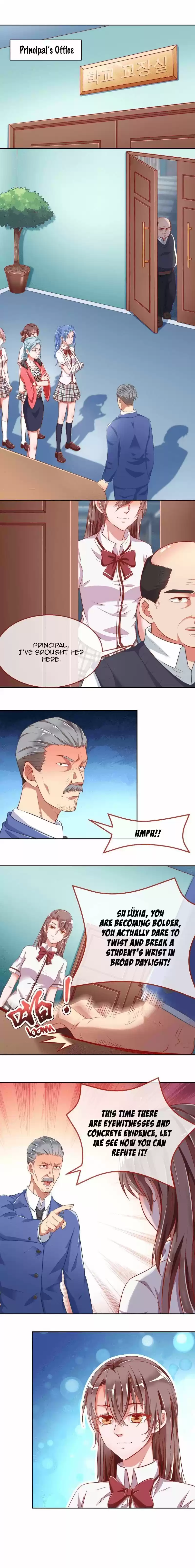 Cheating Men Must Die ch.99