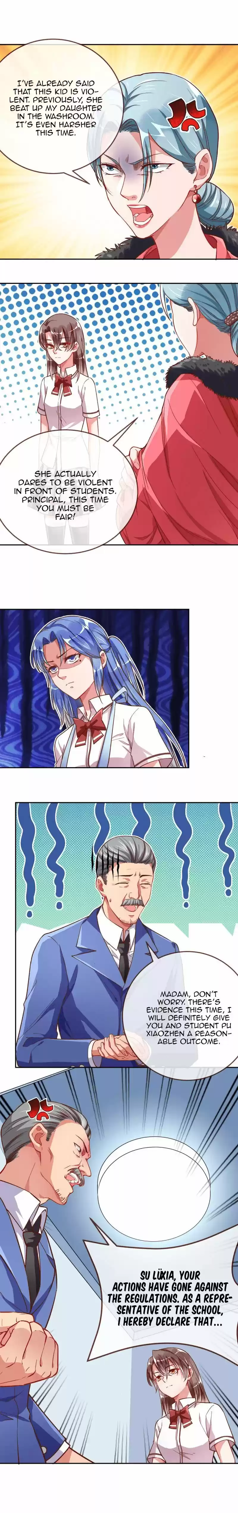 Cheating Men Must Die ch.99