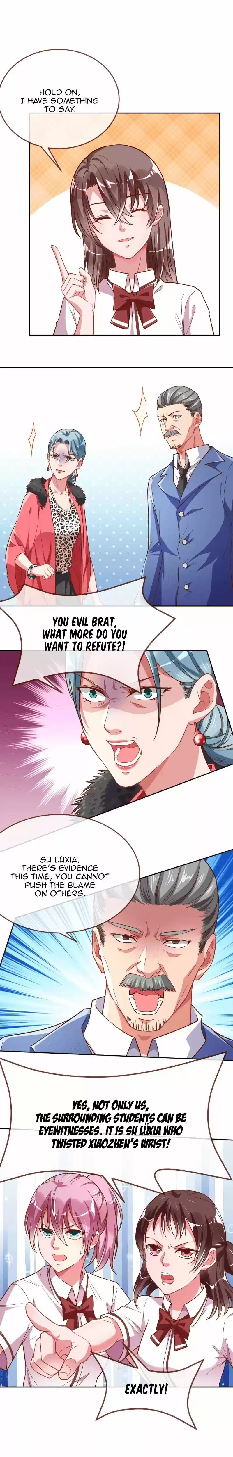 Cheating Men Must Die ch.99