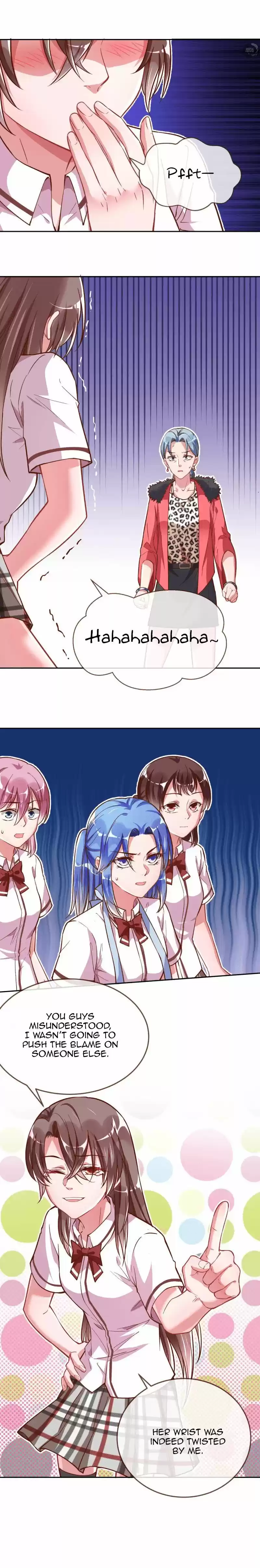 Cheating Men Must Die ch.99