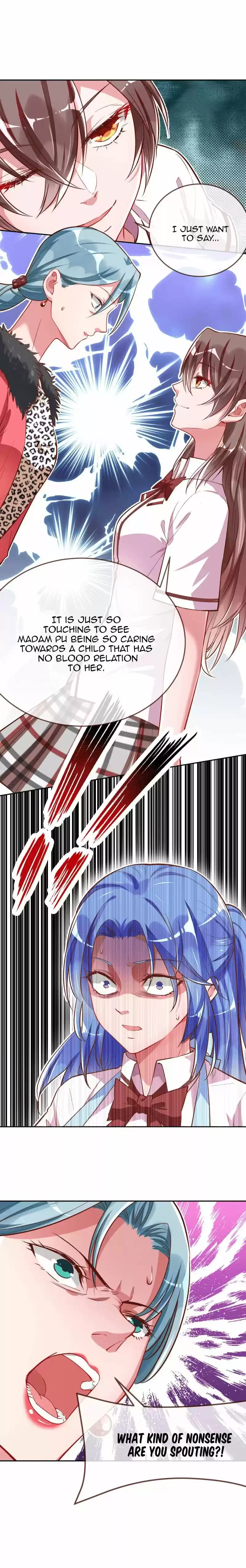 Cheating Men Must Die ch.99