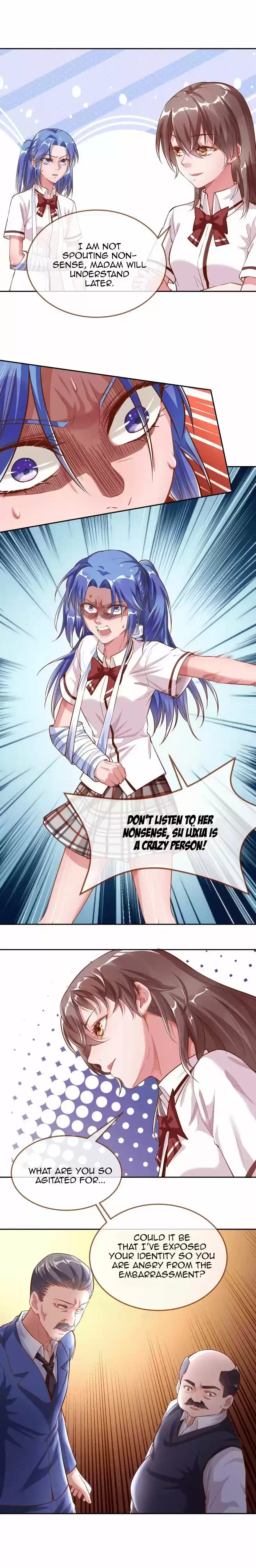 Cheating Men Must Die ch.99