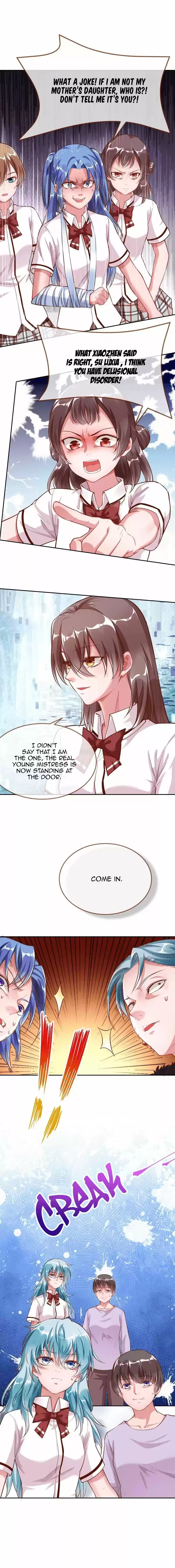 Cheating Men Must Die ch.99