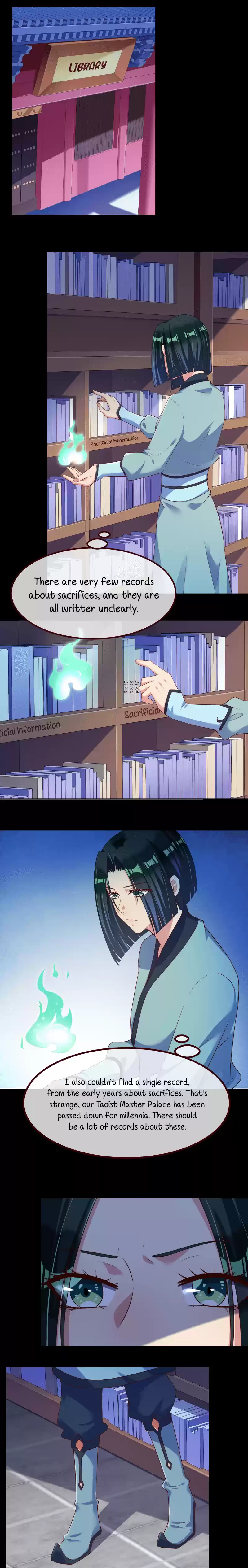 Cheating Men Must Die Chapter 140: I Have A Date With The Taoist Master -- Belief Shattered