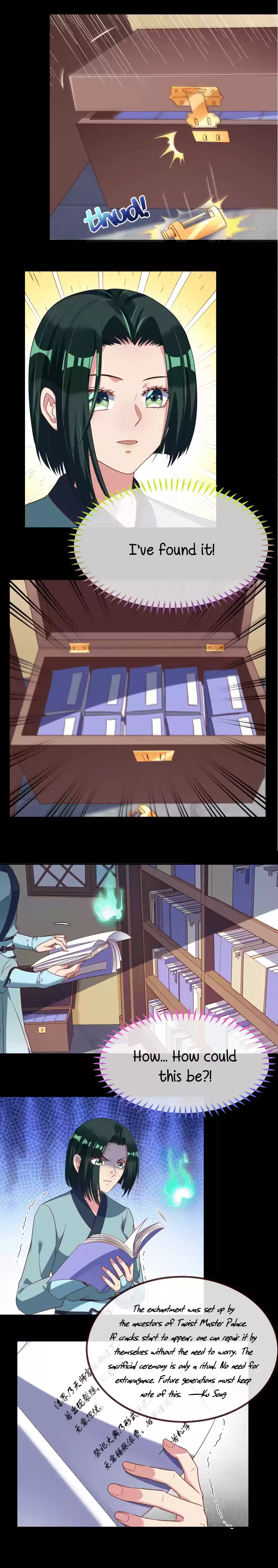 Cheating Men Must Die Chapter 140: I Have A Date With The Taoist Master -- Belief Shattered