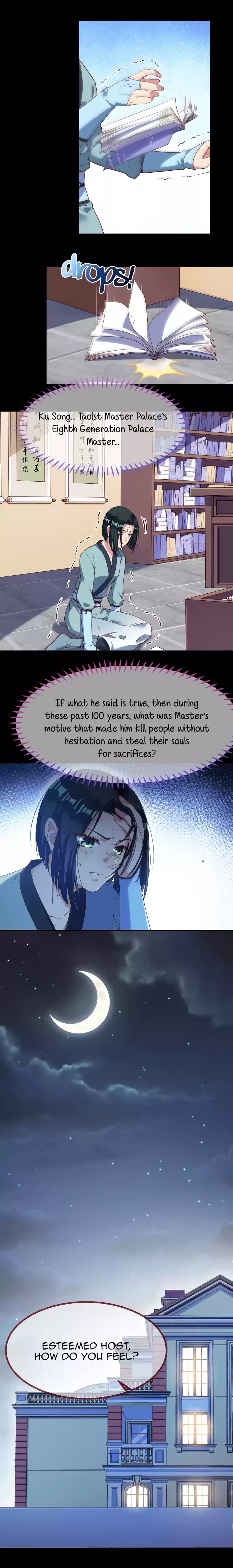 Cheating Men Must Die Chapter 140: I Have A Date With The Taoist Master -- Belief Shattered