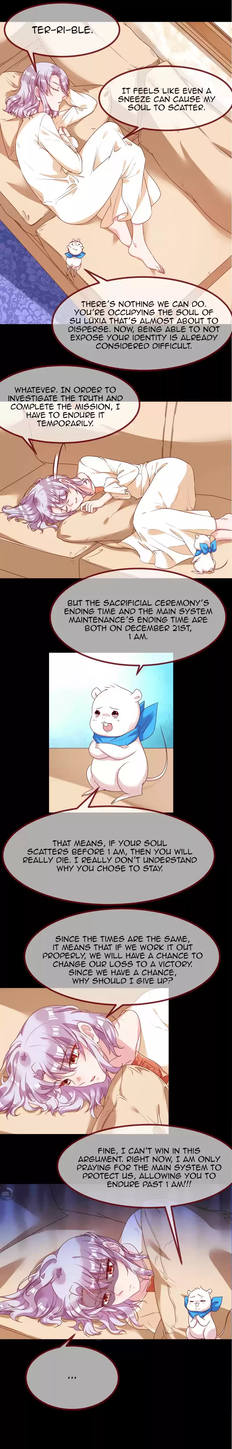 Cheating Men Must Die Chapter 140: I Have A Date With The Taoist Master -- Belief Shattered