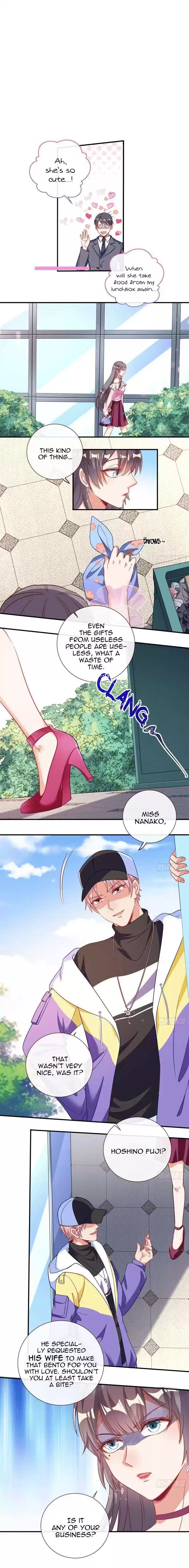 Cheating Men Must Die Chapter 201