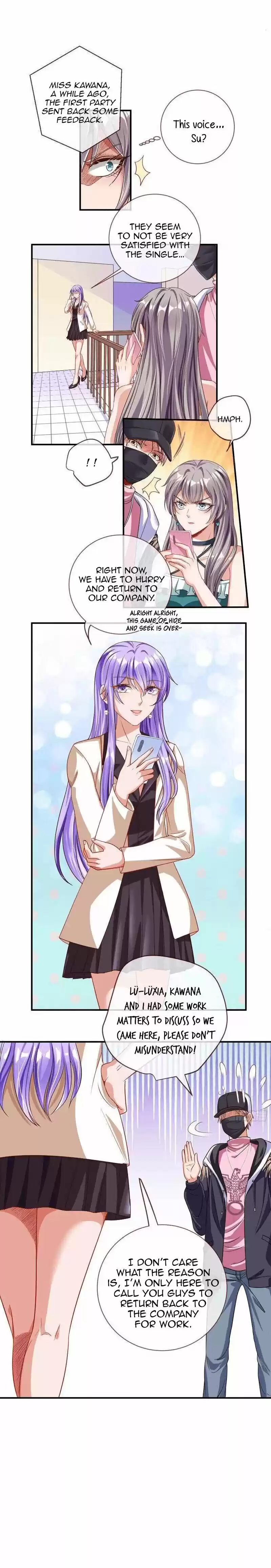 Cheating Men Must Die Chapter 203