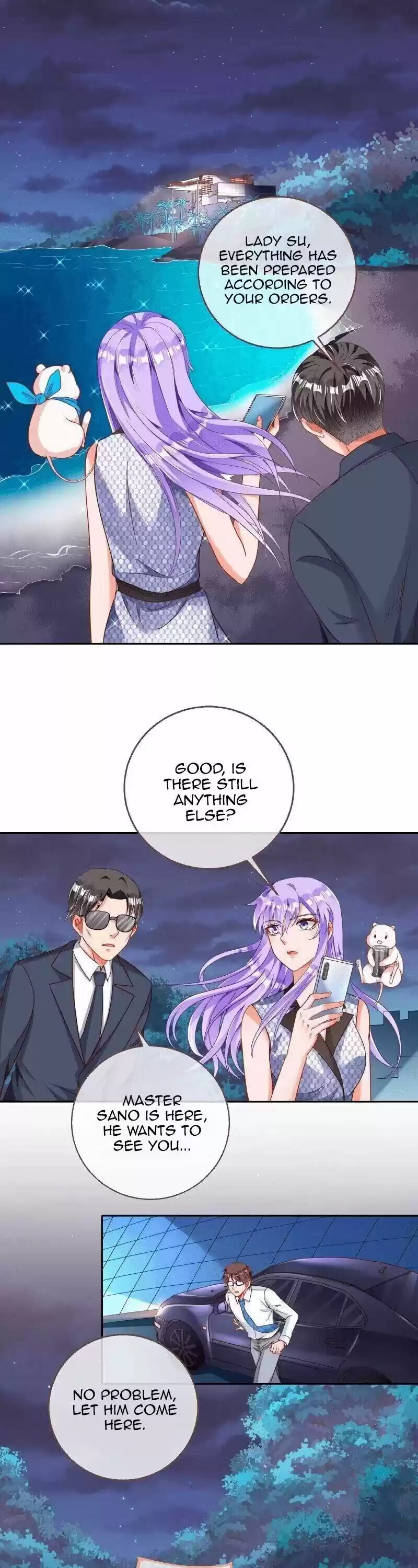 Cheating Men Must Die Chapter 213