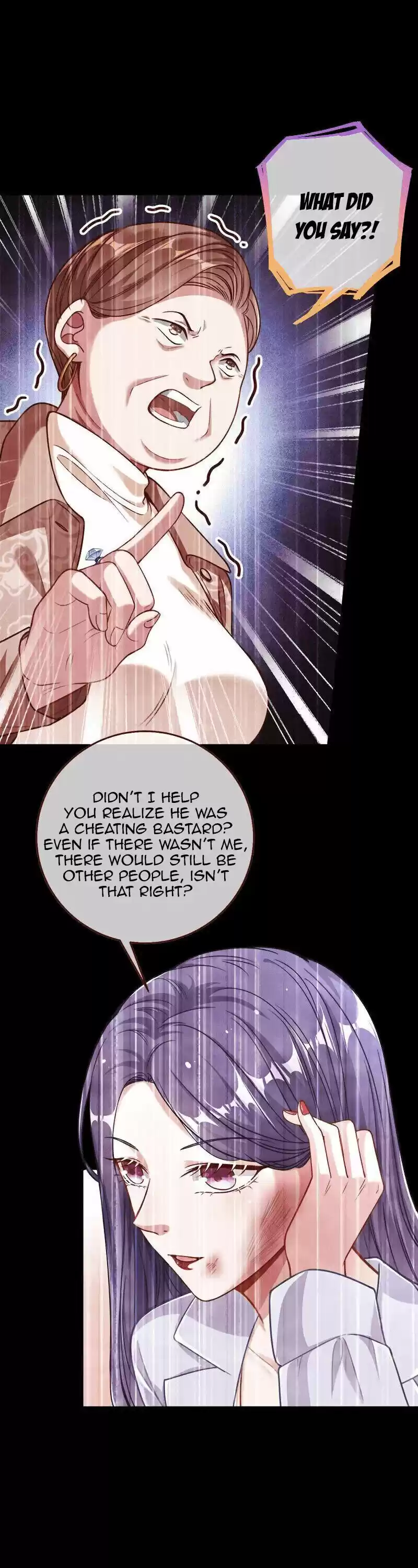 Cheating Men Must Die Chapter 217