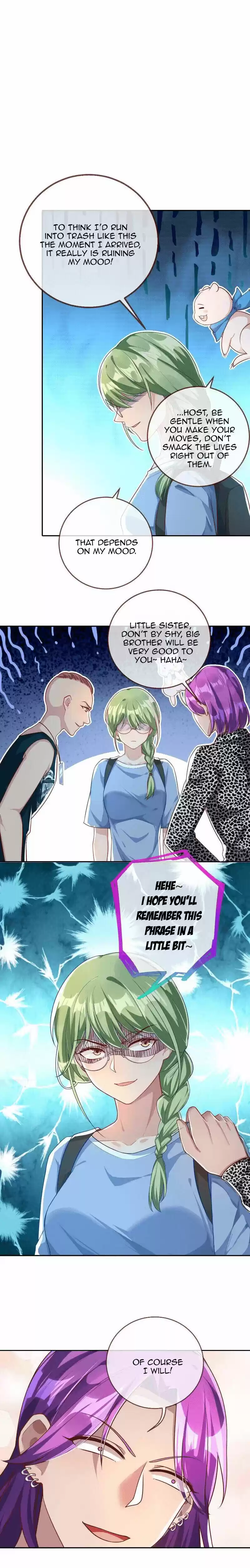 Cheating Men Must Die Chapter 218