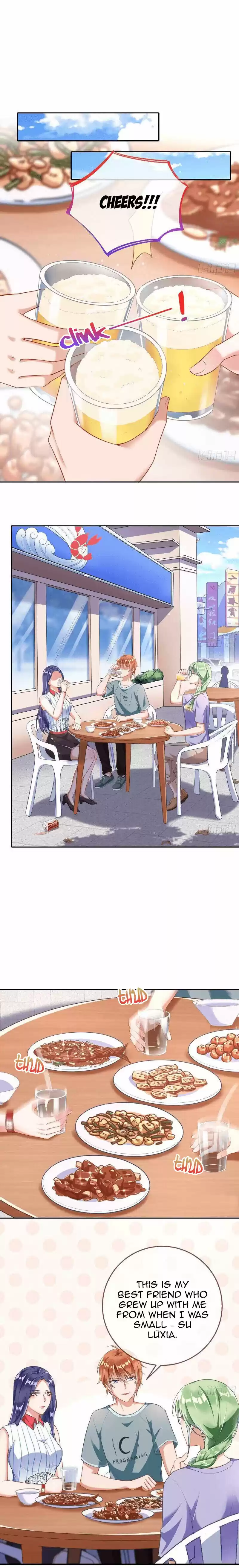 Cheating Men Must Die Chapter 221