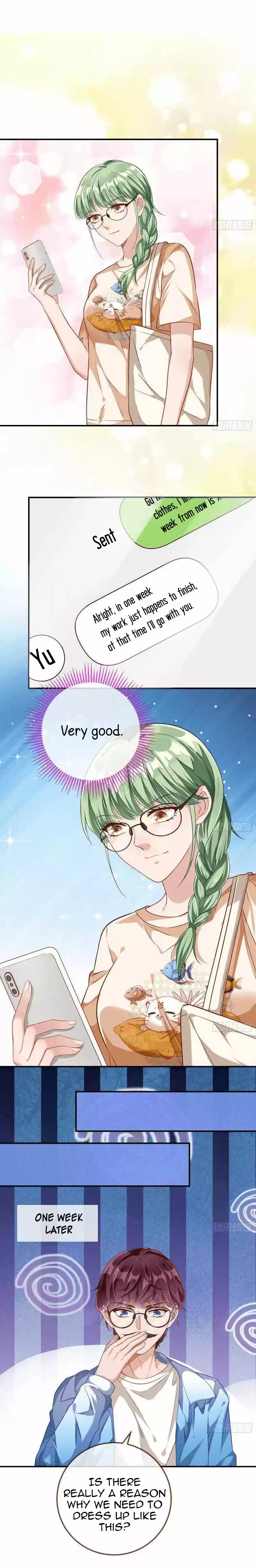 Cheating Men Must Die Chapter 222