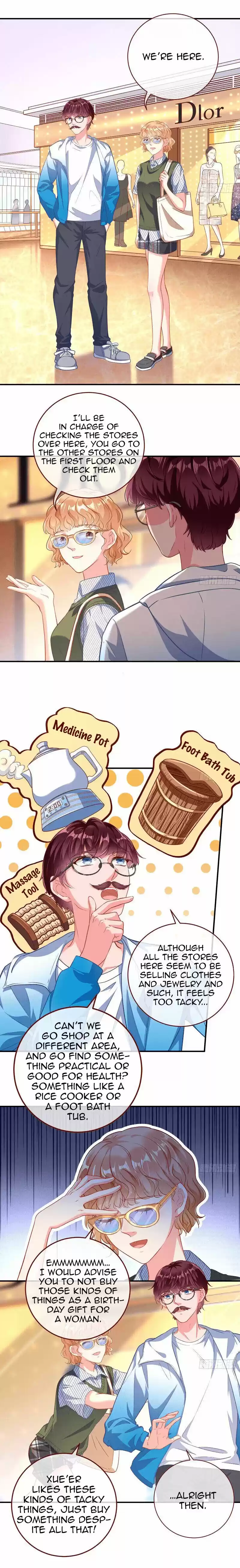 Cheating Men Must Die Chapter 222